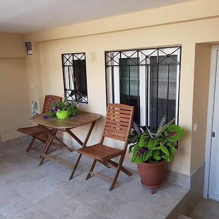Lefkaditika Luxury Apartment Preveza Exterior foto