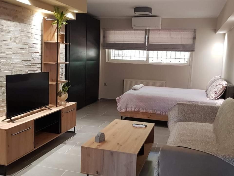 Lefkaditika Luxury Apartment Preveza Exterior foto